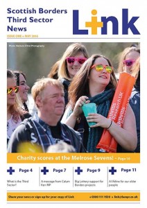 Image of Page 1 of Link May 2016