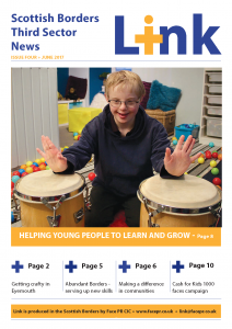 Image of cover of Link June 2017